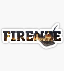 Buona Sera Firenze! Sticker
