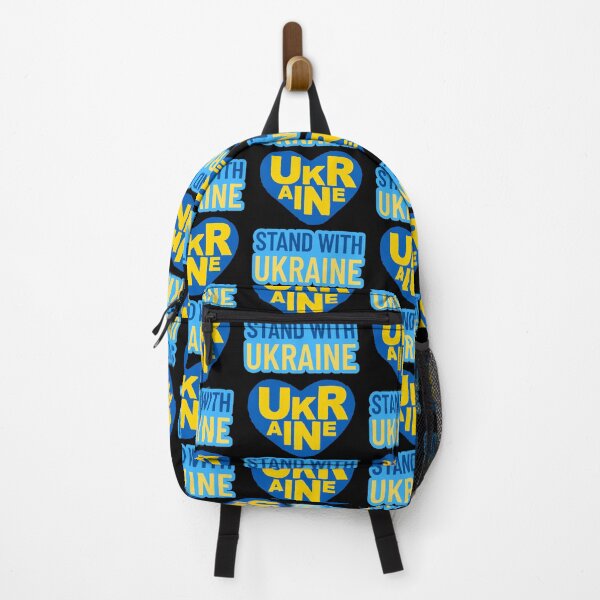 Item preview, Vintage Ukrainian Flag designed and sold by WoodburyLake.