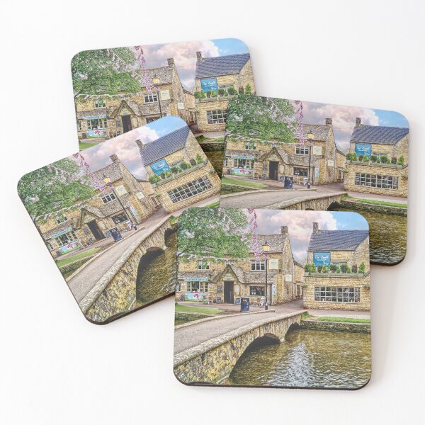 Item preview, Bourton-on-the-Water designed and sold by galpinimages.