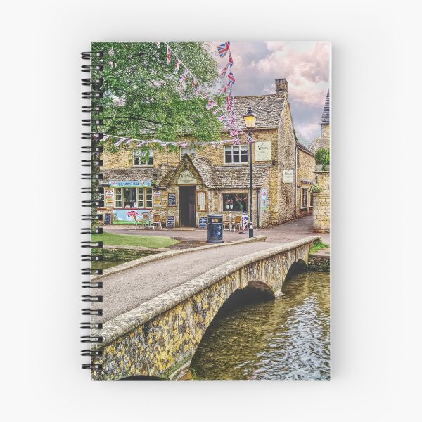 Item preview, Bourton-on-the-Water designed and sold by galpinimages.