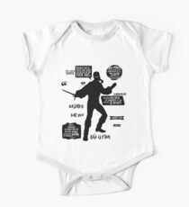 The Princess Bride - Westley quotes One Piece - Short Sleeve