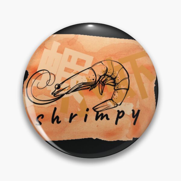 Item preview, shrimpy designed and sold by biceptual.