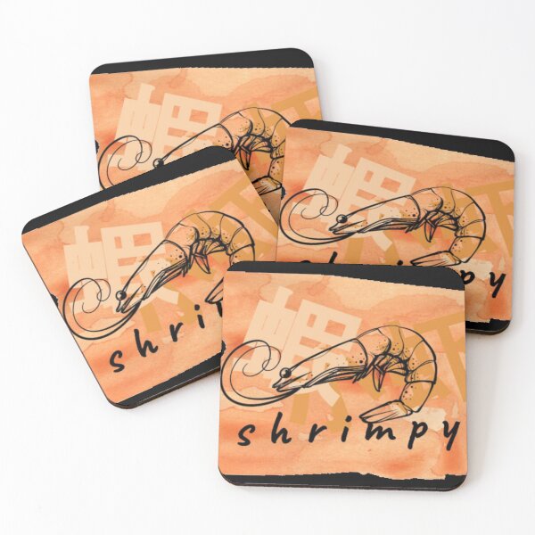 Item preview, shrimpy designed and sold by biceptual.