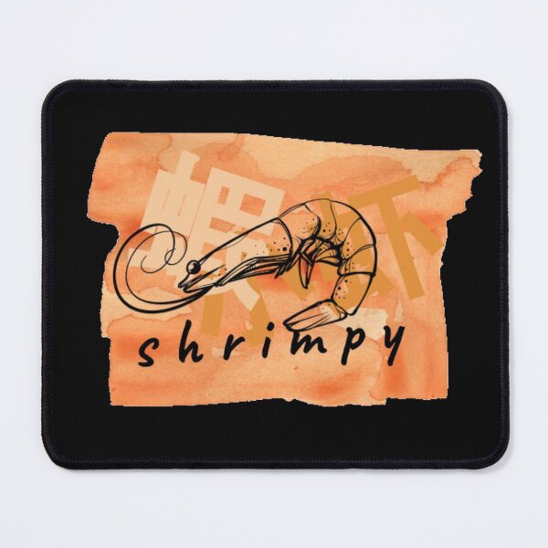 Item preview, shrimpy designed and sold by biceptual.