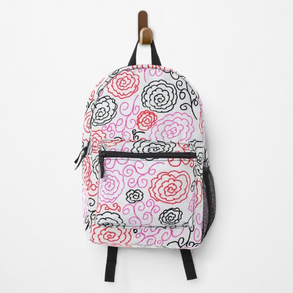Item preview, Roses- Marker Doodles designed and sold by Annie Carpenter.