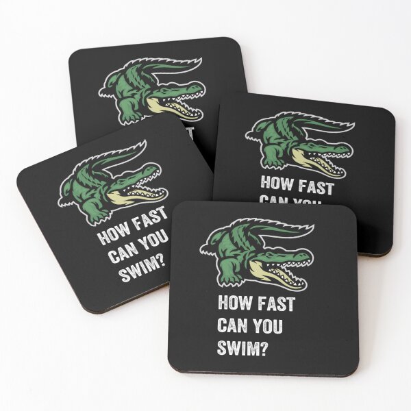 Item preview, How Fast Can You Swim designed and sold by hassan-tee.