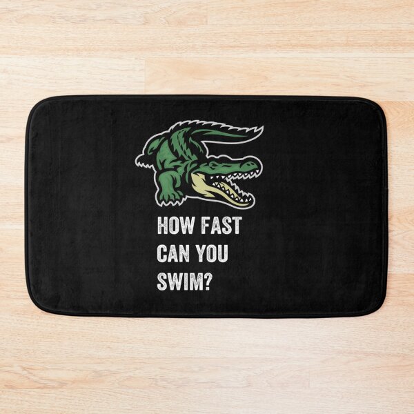 Item preview, How Fast Can You Swim designed and sold by hassan-tee.