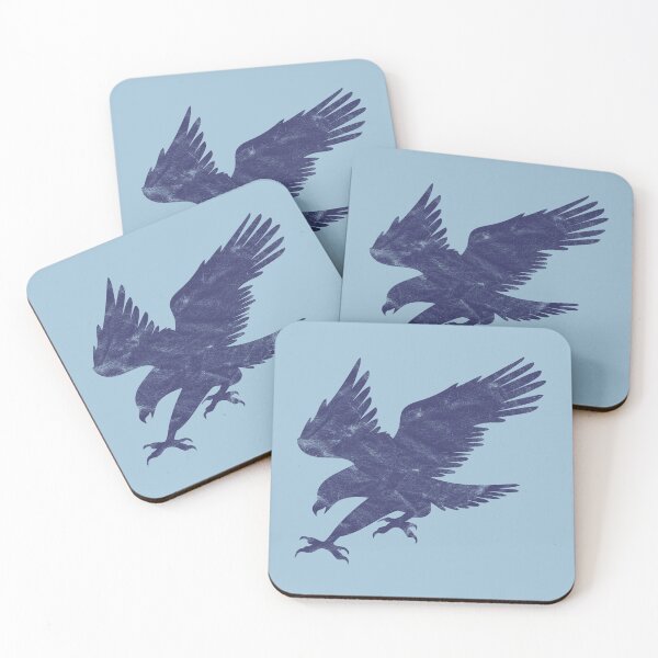 Item preview, Bird Of Prey (distressed design) designed and sold by siggyspatsky.