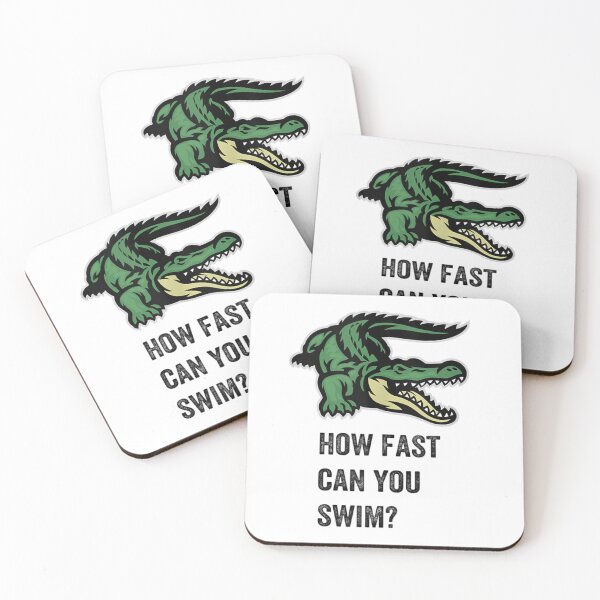 Item preview, How Fast Can You Swim designed and sold by hassan-tee.