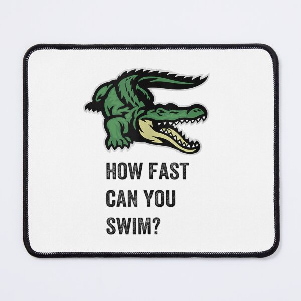 Item preview, How Fast Can You Swim designed and sold by hassan-tee.