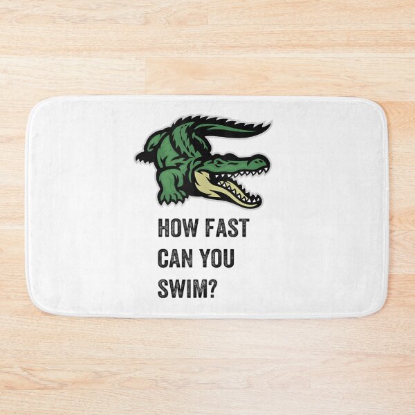 Item preview, How Fast Can You Swim designed and sold by hassan-tee.