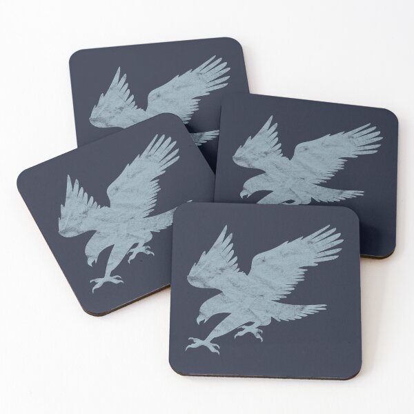 Item preview, Bird Of Prey (distressed design) designed and sold by siggyspatsky.