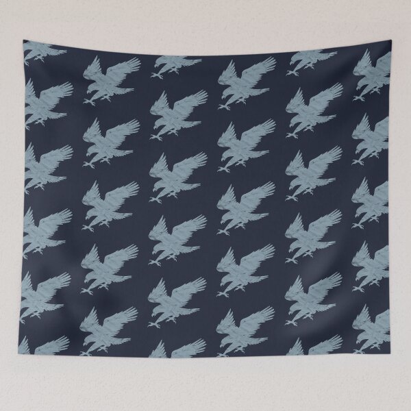Item preview, Bird Of Prey (distressed design) designed and sold by siggyspatsky.