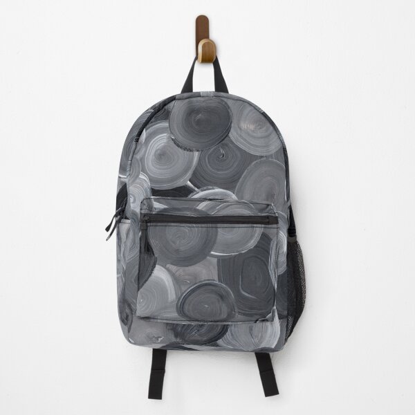 Item preview, VOID - Black and White Circle Abstract designed and sold by Annie Carpenter.