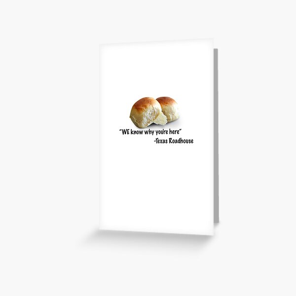 Item preview, Texas Roadhouse designed and sold by _SOJO_.