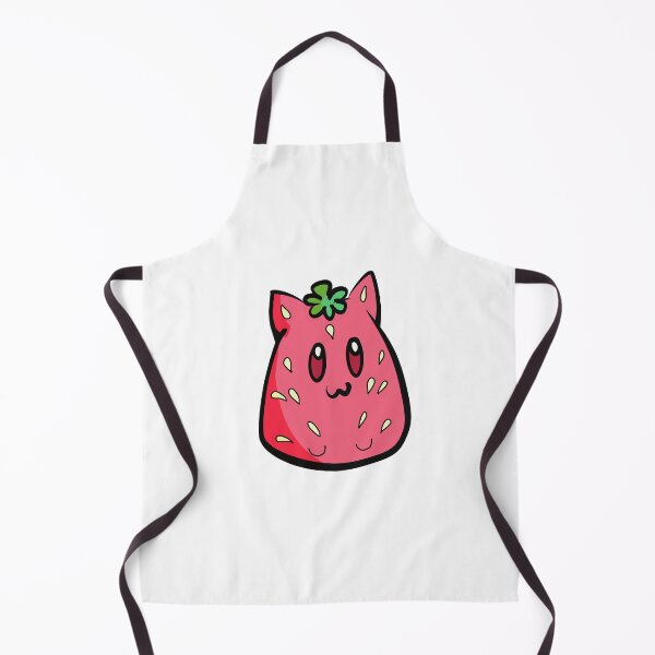 Item preview, Sweet Strawberry Cat designed and sold by MarckRivers.