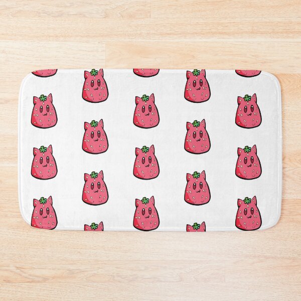 Item preview, Sweet Strawberry Cat designed and sold by MarckRivers.