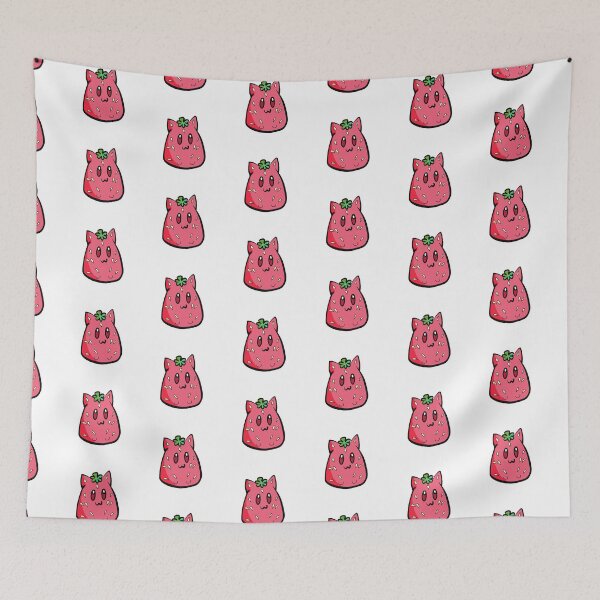Item preview, Sweet Strawberry Cat designed and sold by MarckRivers.