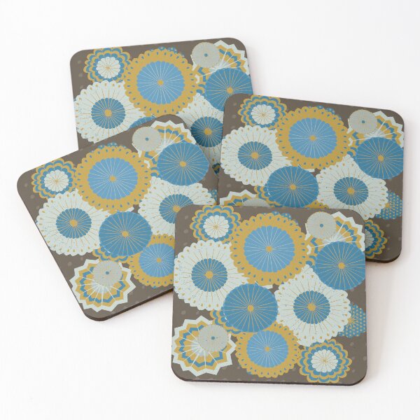 Item preview, RETRO PATTERN 3 designed and sold by MoorCT522.