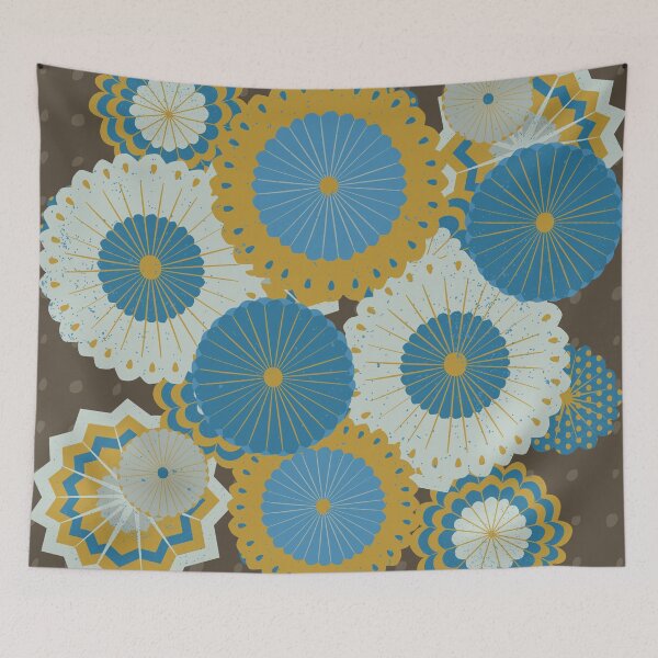 Item preview, RETRO PATTERN 3 designed and sold by MoorCT522.
