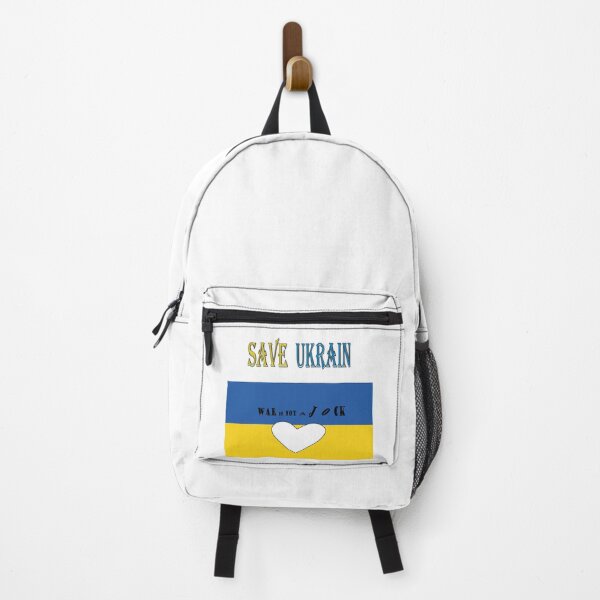 Item preview, save ukrain ., war is not a jock designed and sold by biiill.
