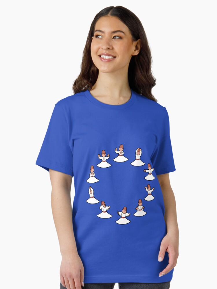 Thumbnail 2 of 7, Essential T-Shirt, Darawish designed and sold by Cedarseed.