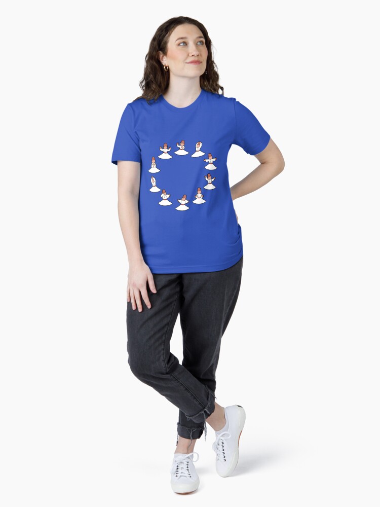 Thumbnail 4 of 7, Essential T-Shirt, Darawish designed and sold by Cedarseed.