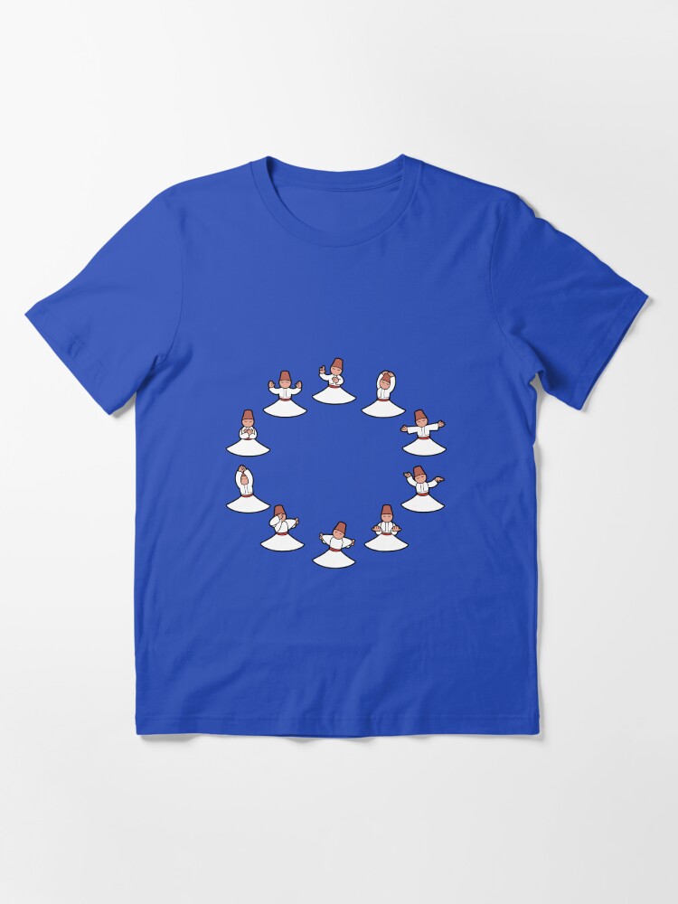 Thumbnail 3 of 7, Essential T-Shirt, Darawish designed and sold by Cedarseed.