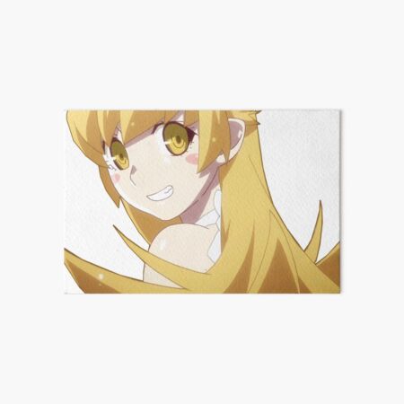 Oshino Art Board Prints For Sale Redbubble