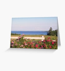 Affair on Love Greeting Card