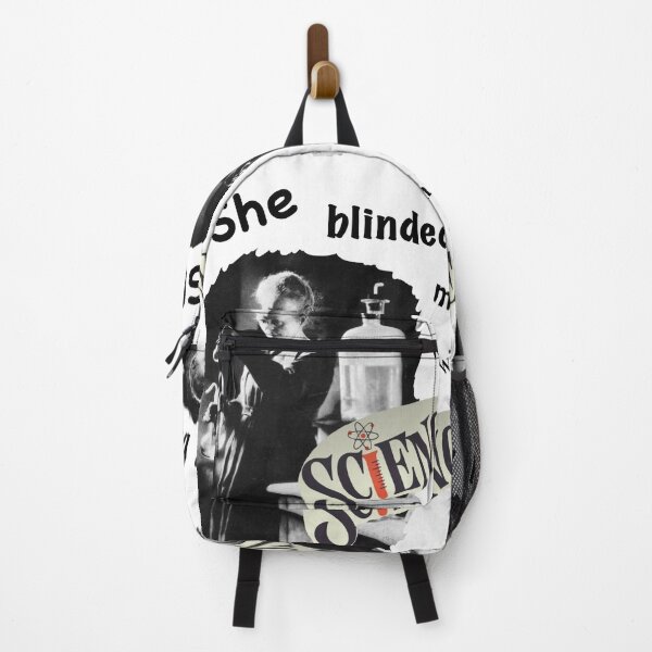 Item preview, She Blinded Me With Science designed and sold by Niniannebast.
