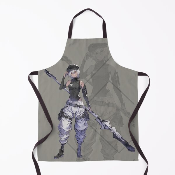 Item preview, Noelle - Guardian Weapon (Nier Reincarnation) designed and sold by VelvetZone.