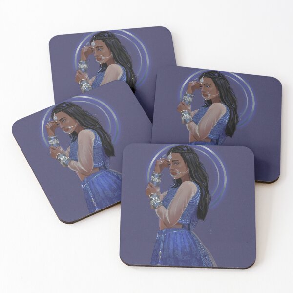 Item preview, Sankta Zoya Nazyalenksy Portrait  designed and sold by elenaleungz.