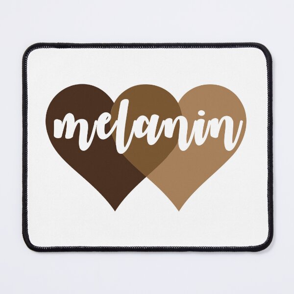 Item preview, Melanin Hearts designed and sold by NekasCreations.