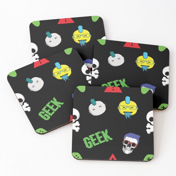 Item preview, GEEK designed and sold by Chaos Apparel .