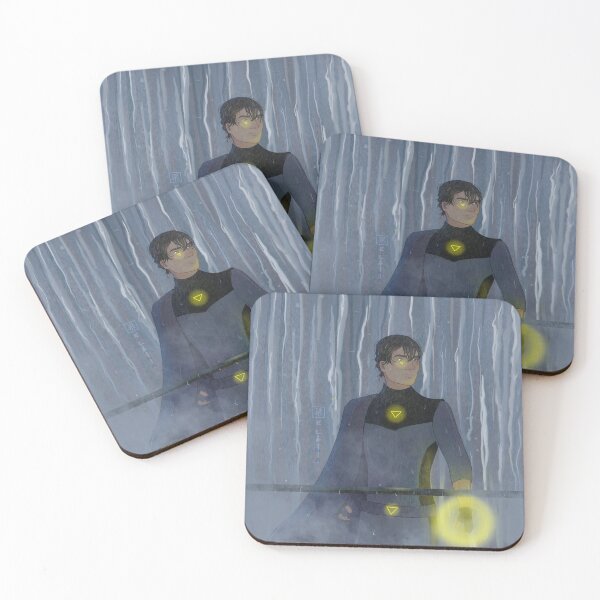 Item preview, Niagara Falls City Character (Futuristic) designed and sold by elenaleungz.