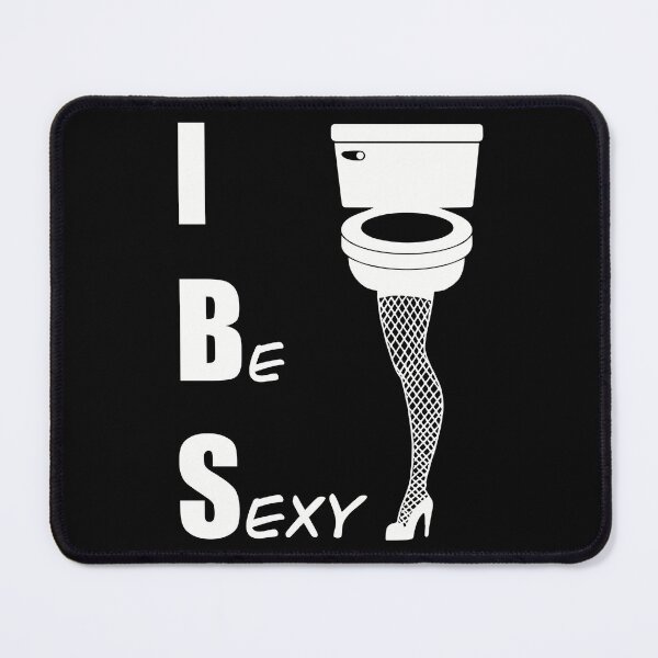 Item preview, IBS I be sexy shirt designed and sold by J-and-M.