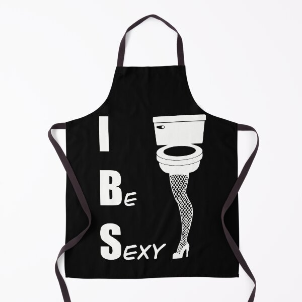 Item preview, IBS I be sexy shirt designed and sold by J-and-M.