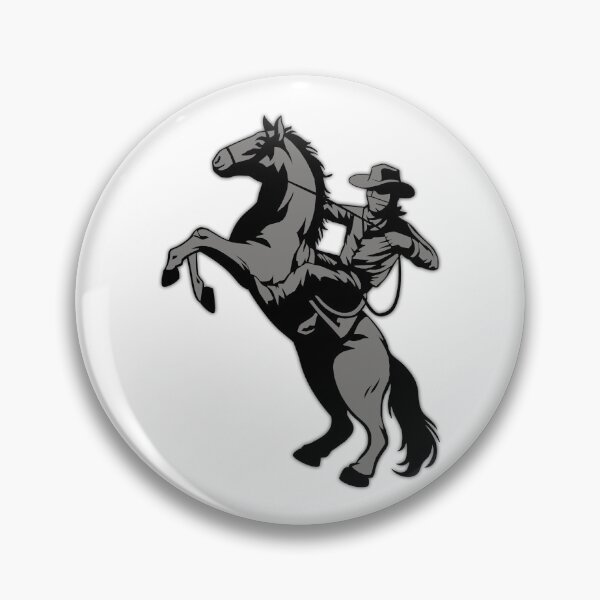 Item preview, Outlaw Bandit Guy with Horse designed and sold by janraydesigns.