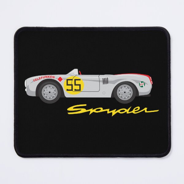 Item preview, Boxster Spyder 550 1954 designed and sold by blackdogshop.