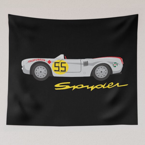 Item preview, Boxster Spyder 550 1954 designed and sold by blackdogshop.