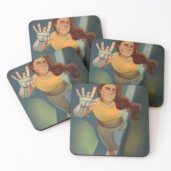 Item preview, Mumbai City Character (Futuristic)  designed and sold by elenaleungz.