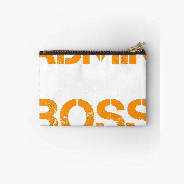 Item preview, I'm the admin, I'm the boss designed and sold by hanneshannes02.
