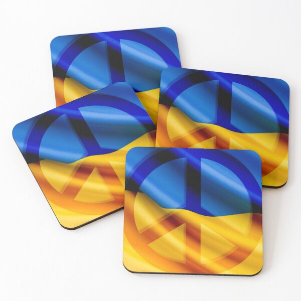Item preview, Peace for Ukraine designed and sold by asphaltimages.