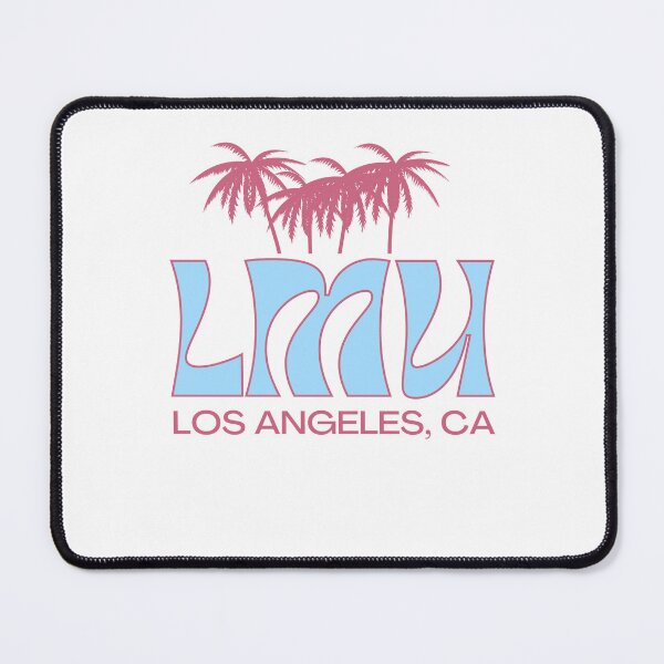 Item preview, LMU Los Angeles Palm Tree Design designed and sold by mirandanugent.