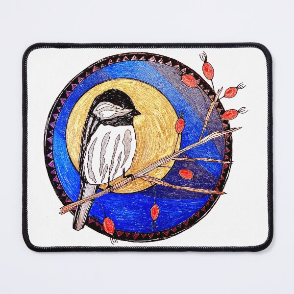 Item preview, One Hip Chickadee designed and sold by MudDesigns.