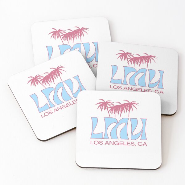 Artikelvorschau, Palmendesign der LMU Los Angeles entworfen und verkauft von mirandanugent.