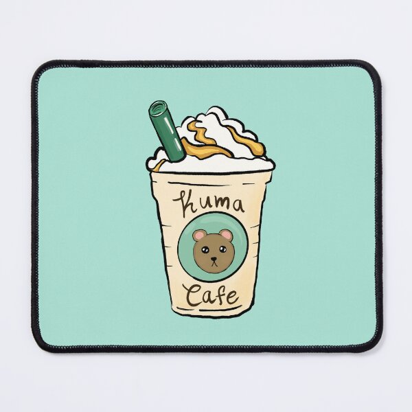 Item preview, Kuma Cafe Bear Frappuccino  designed and sold by Toshi and Co..