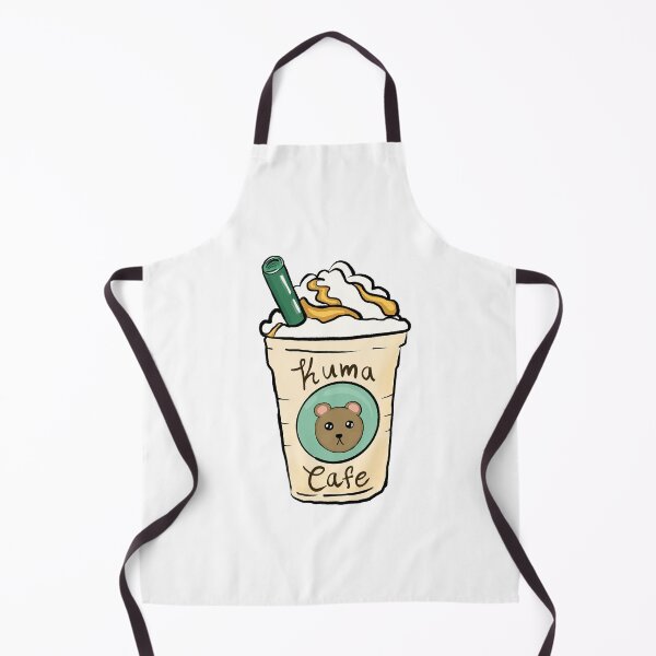 Item preview, Kuma Cafe Bear Frappuccino  designed and sold by Toshi and Co..