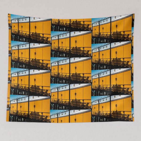 Item preview, Café by the river designed and sold by eddiechui.